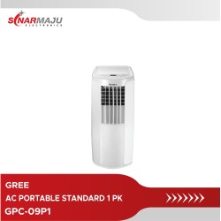 AC Portable Gree Standard 1 PK GPC-09P1