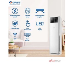AC Floor Standing 3 PK GREE GVC-24STS  (Unit Only) AC Floor Standing 3 PK GREE GVC-24STS  (Unit Only)
