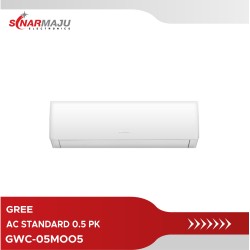 AC Standard Gree 0.5 PK GWC-05MOO5S (Unit Only)