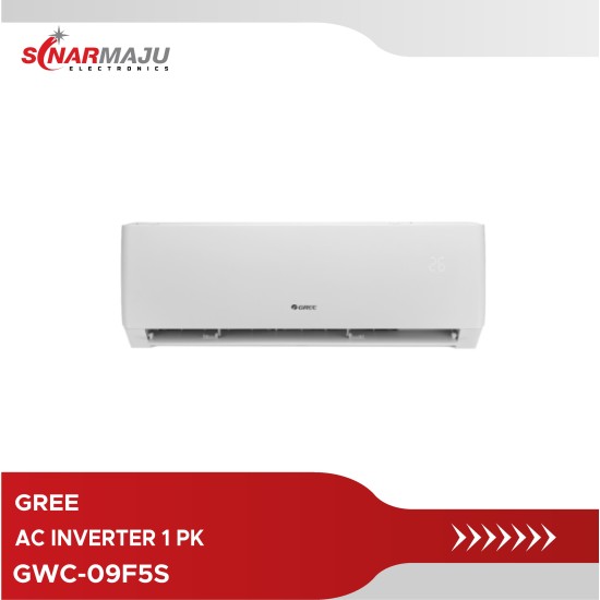 AC Inverter GREE 1 PK GWC-09F5S (UNIT ONLY)