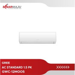AC Standard Gree 1.5 PK GWC-12MOO5 (Unit Only)