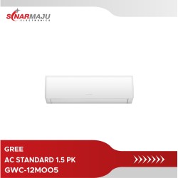 AC Standard Gree 1.5 PK GWC-12MOO5S/A (Unit Only)