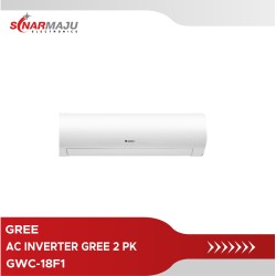 AC Inverter Gree 2 PK GWC-18F1 (Unit Only)