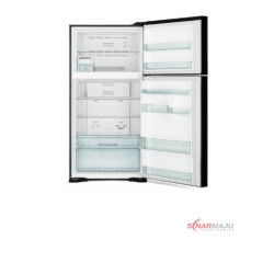 Kulkas 2 Pintu HITACHI 510 Liter R-V61PGD7BBK