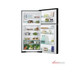 Kulkas 2 Pintu 510 Liter HITACHI R-V61PGD7BBK Kulkas 2 Pintu 510 Liter HITACHI R-V61PGD7BBK