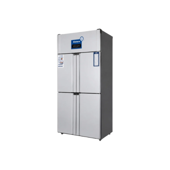 Upright  Chiller 4 Pintu KISTARA 1000 Liter UPC-1000-4DF