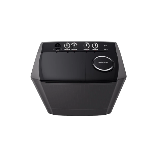 Mesin Cuci 2 Tabung LG 10 Kg P-1000RTM