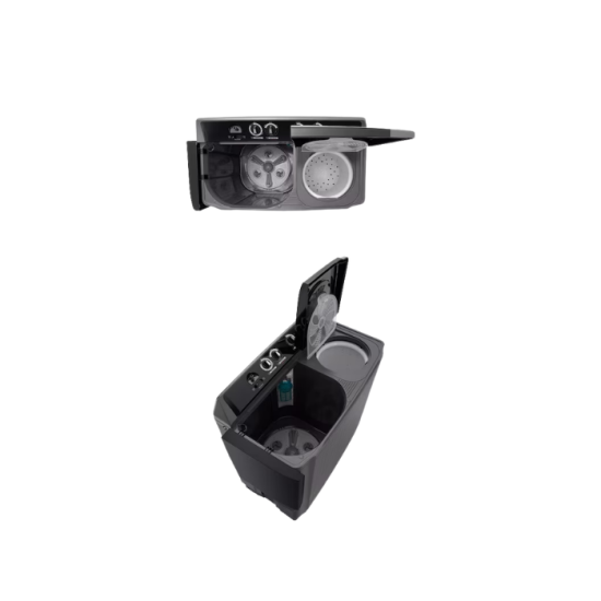 MESIN CUCI 2 TABUNG 14 KG LG P-1400RTM