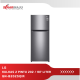 Kulkas 2 Pintu LG 202 / 187 Liter GN-B202SQIR 