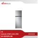 Kulkas 2 Pintu LG 243 Liter GV-B242PLGB