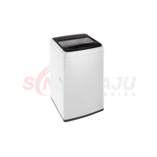 Mesin Cuci 1 Tabung LG 7.5 Kg Top Loading Non Inverter T2175NBTW