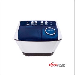 Mesin Cuci LG 14kg, Twin Tub P-1400RT Mesin Cuci LG 14kg, Twin Tub P-1400RT