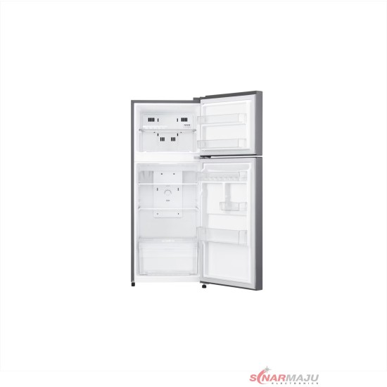 Kulkas 2 Pintu LG 202 Liter GN-B202SQIB