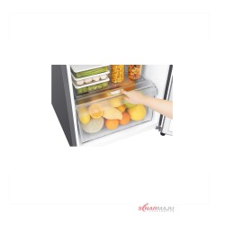 Kulkas 2 Pintu LG 225 Liter GN-B225SQIB