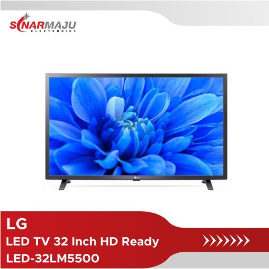 LED TV 32 Inch LG HD Ready LED-32LM550BPTA