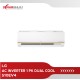AC Inverter LG 1 PK Dual Cool S10EV4 (Unit Only)