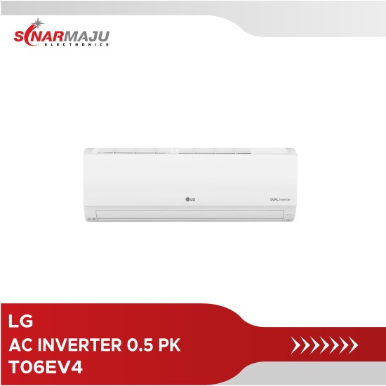 AC Inverter LG 0.5 PK T06EV4 (Unit Only)