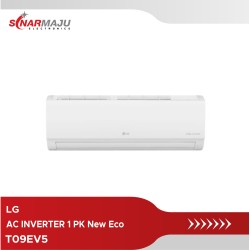 AC Inverter LG 1 PK New Eco PK T09EV5 (Unit Only)