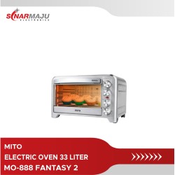 Electric Oven Mito 33 Liter MO-888 FANTASY 2