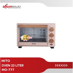 Oven 22 Liter Mito MO-777