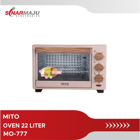 Oven 22 Liter Mito MO-777