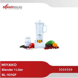 Blender Miyako 1 Liter BL-101GS