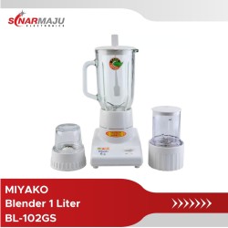 Blender 1 Liter Miyako BL-102 GS