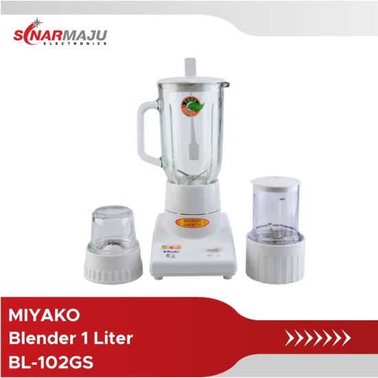 Blender 1 Liter Miyako BL-102 GS