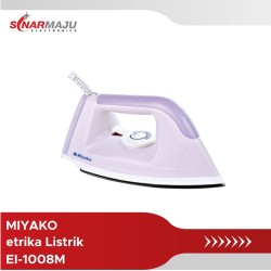 Setrika Listrik Miyako EI-1008M