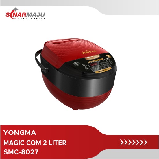 Magic Com 2 Liter Yongma SMC-8027