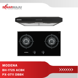 Bundling Modena BH-1725 ACBK + PX-0711 DBBK