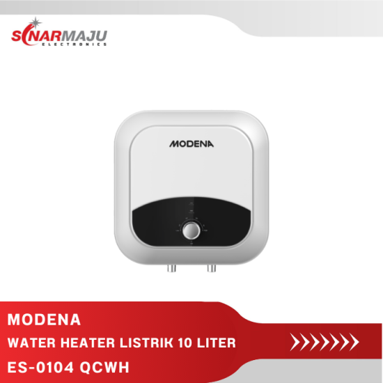 WATER HEATER LISTRIK 10 LITER MODENA ES-0104 QCWH