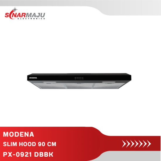 SLIM HOOD MODENA PX-0921 DBBK