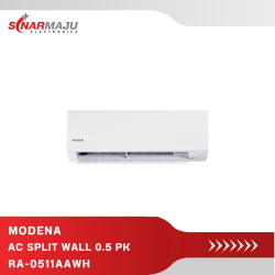 AC Split Modena 0,5 RA-0521AAWH (Unit Only)