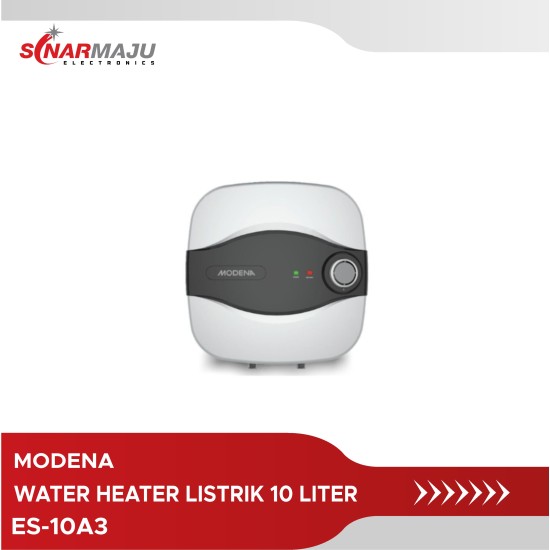 Modena Water Heater Listrik 10 Liter Unica ES-10A3