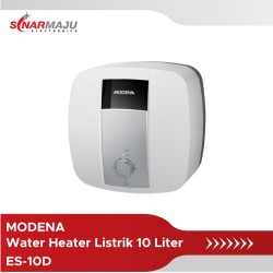 Water Heater Listrik Modena 10 Liter Casella ES-10D