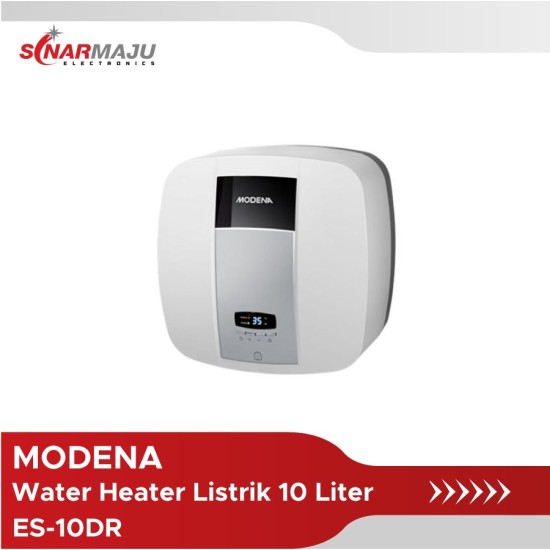 Water Heater Listrik Modena 10 Liter Casella ES-10DR