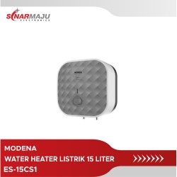 Water Heater Listrik Modena 15 Liter Sano ES-15CS1