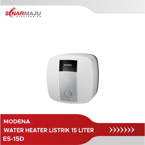 Water Heater Listrik Modena 15 Liter Casella ES-15D