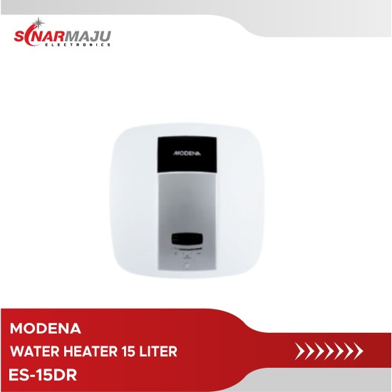 Water Heater Listrik Modena 15 Liter Casella ES-15DR