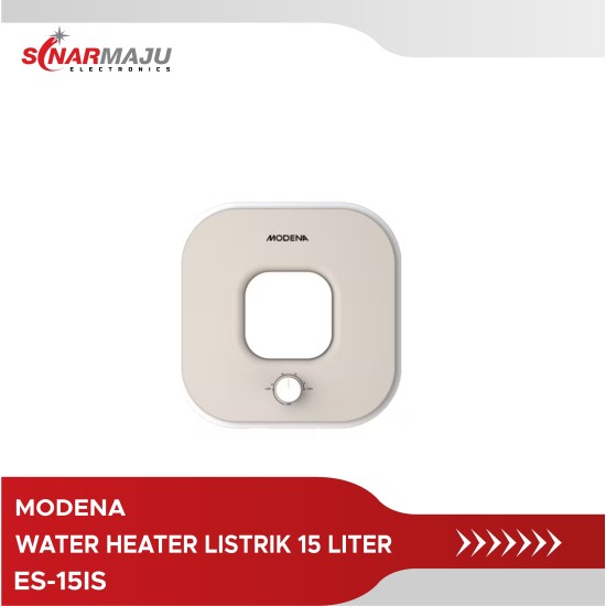 Water Heater Listrik Modena 15 Liter ES-15IS
