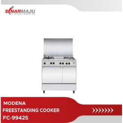 Kompor Gas Freestanding Modena FC-9942S