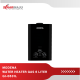Water Heater Gas Modena 6 Liter GI-0631L