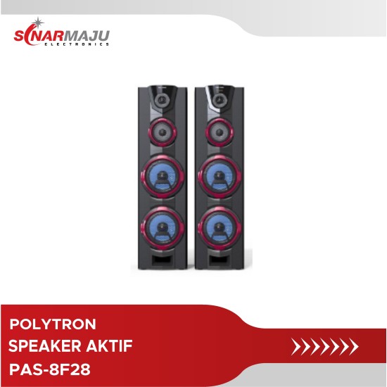 Speaker Aktif Polytron PAS-8F28