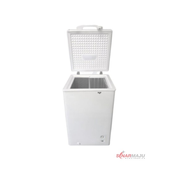 Chest Freezer Polytorn 100 Liter PCF-118