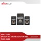 Speaker Multimedia Audio Portabel Polytron PMA-9522