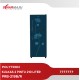 Kulkas 2 Pintu Polytron 210 Liter PRB-219B/R