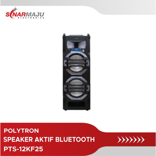 Speaker Aktif Polytron Bluetooth PTS-12KF25