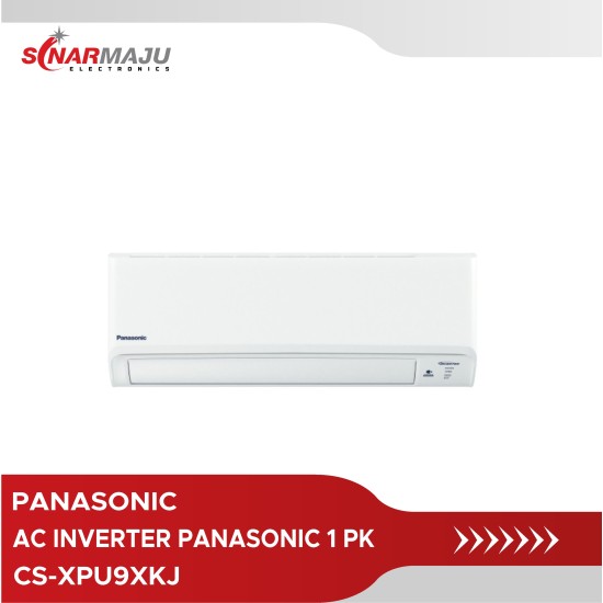 AC Inverter Panasonic 1 PK CS-XPU9XKJ (Unit Only) AC Inverter Panasonic 1 PK CS-XPU9XKJ (Unit Only)