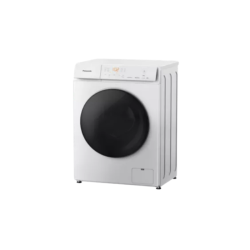 Mesin Cuci 1 Tabung Panasonic 8 Kg Front Loading NA-16JF1WNE